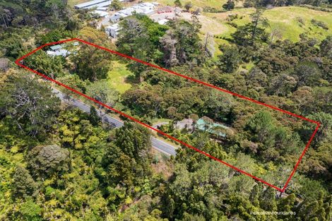Photo of property in 115 Mcentee Road, Waitakere, Auckland, 0816