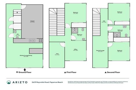 Photo of property in 31 Reynolds Place, Papamoa Beach, Papamoa, 3118