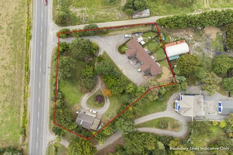 Photo of property in 114 Arapaepae Road, Levin, 5510