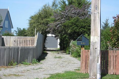 Photo of property in 46 Woodville Street, Leeston, 7632