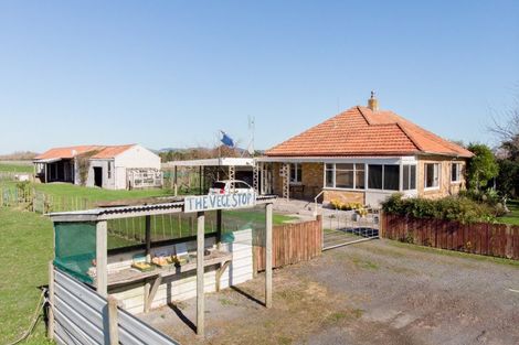 Photo of property in 610 State Highway 25, Waitakaruru, Thames, 3576