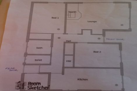 Photo of property in 6 Opuka Place, Haast, 7886