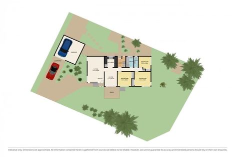 Photo of property in 4 Robert Allan Way, Pakuranga Heights, Auckland, 2010