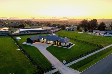 Photo of property in 35 Captain Stone Road, Te Kowhai, Hamilton, 3288