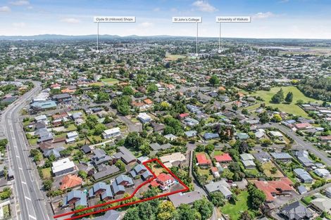 Photo of property in 189e Cambridge Road, Hillcrest, Hamilton, 3216