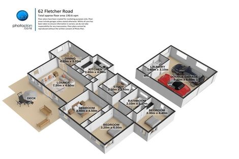 Photo of property in 62 Fletcher Road, Ngahinapouri, Hamilton, 3290