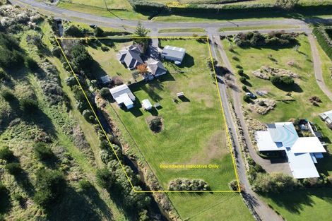 Photo of property in 131 Palmer Road, Foxton Beach, Foxton, 4891