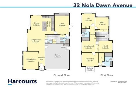 Photo of property in 32 Nola Dawn Avenue, Papakura, 2110