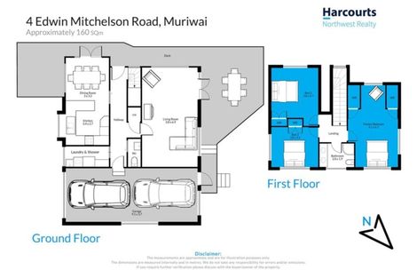 Photo of property in 4 Edwin Mitchelson Road, Muriwai, Waimauku, 0881