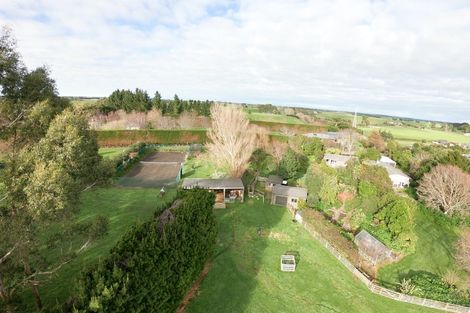 Photo of property in 45 Union Line, Fordell, Whanganui, 4572