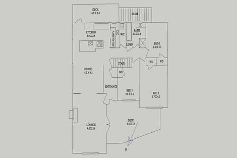 Photo of property in 24 Kingsford Street, Bell Block, New Plymouth, 4312