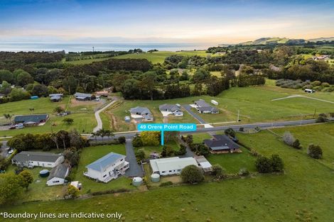 Photo of property in 49 Orere Point Road, Orere Point, Papakura, 2585