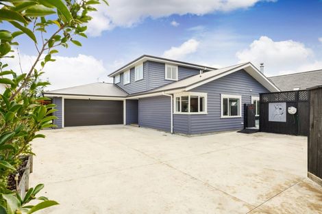 Photo of property in 47 Karina Terrace, Roslyn, Palmerston North, 4414