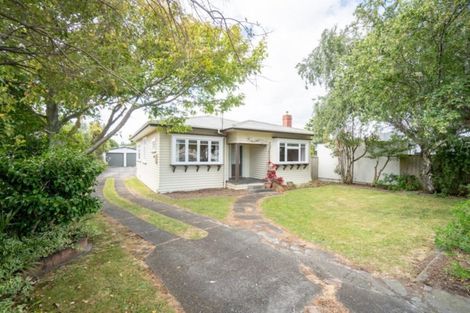 Photo of property in 10 Matamau Street, Palmerston North, 4414