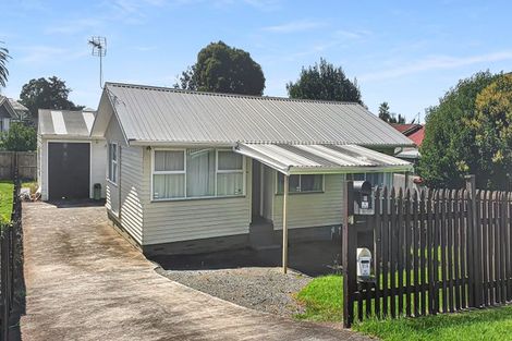 Photo of property in 91 Coronation Road, Mangere Bridge, Auckland, 2022