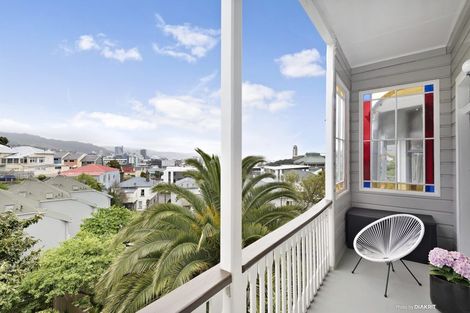 Photo of property in 18 Bidwill Street, Mount Cook, Wellington, 6021