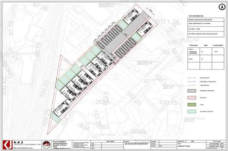 Photo of property in 266 Don Buck Road, Massey, Auckland, 0614