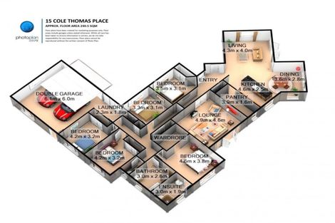 Photo of property in 15 Cole Thomas Place, Huntington, Hamilton, 3210