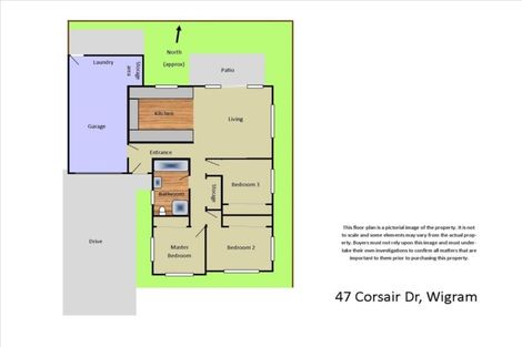 Photo of property in 47 Corsair Drive, Wigram, Christchurch, 8042