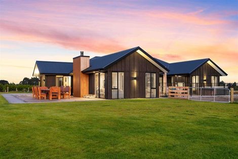Photo of property in 175 Douds Road, Sefton, Rangiora, 7477