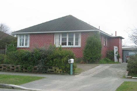 Photo of property in 17 Hillary Crescent, Upper Riccarton, Christchurch, 8041