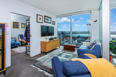 Photo of property in Sentinel Apartments, 1705/3 Northcroft Street, Takapuna, Auckland, 0622