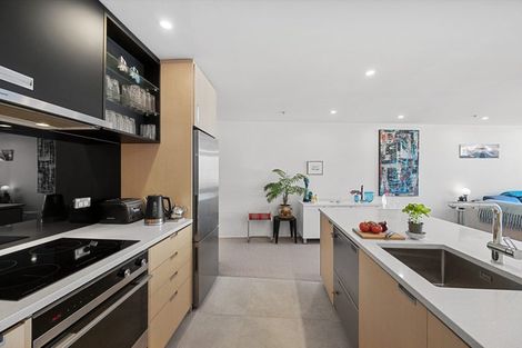 Photo of property in Century City Apartments, 121/72 Tory Street, Te Aro, Wellington, 6011
