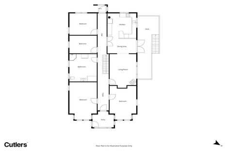 Photo of property in 406 South Road, Caversham, Dunedin, 9012