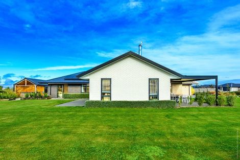 Photo of property in 9 Merino Crescent, Kirwee, 7571