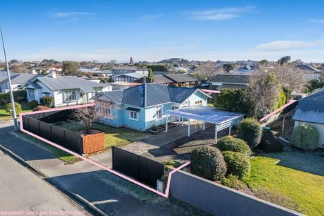 Photo of property in 378 Tay Street, Turnbull Thomson Park, Invercargill, 9810