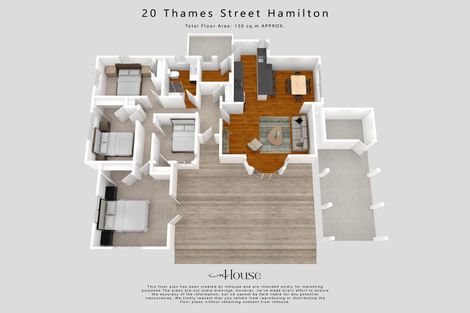 Photo of property in 20 Thames Street, Claudelands, Hamilton, 3214