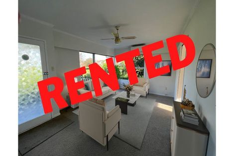 Photo of property in 3/7 Cheltenham Road, Devonport, Auckland, 0624