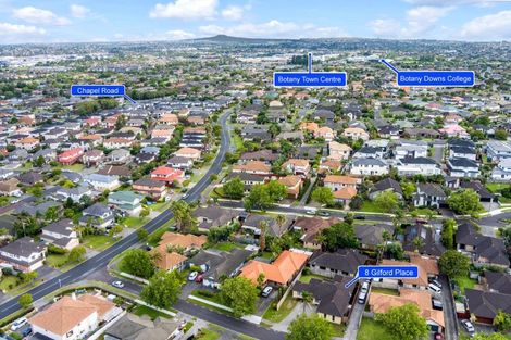 Photo of property in 8 Gilford Place, East Tamaki Heights, Auckland, 2016