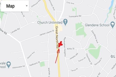 Photo of property in 3/4313 Great North Road, Glendene, Auckland, 0602