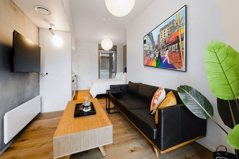 Photo of property in 196a Victoria Street, Te Aro, Wellington, 6011