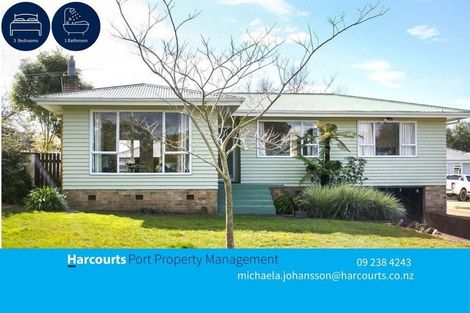 Photo of property in 6 Birdwood Road, Pukekohe, 2120