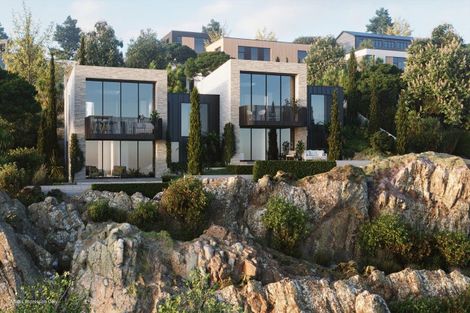 Photo of property in 19 Inverness Lane, Redcliffs, Christchurch, 8081