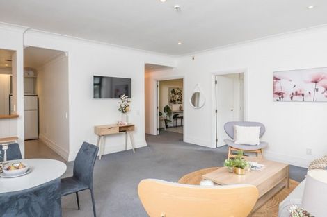 Photo of property in Kelvin House, 1e/16 The Terrace, Wellington Central, Wellington, 6011