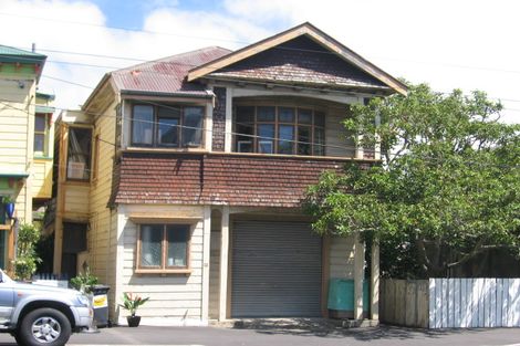 Photo of property in 12 Elizabeth Street, Mount Victoria, Wellington, 6011
