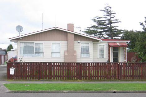 Photo of property in 61 Rugby Street, Awapuni, Palmerston North, 4412