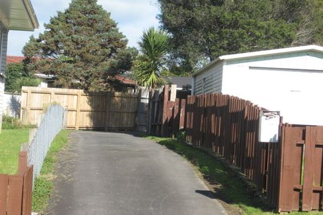 Photo of property in 77 Thompson Terrace, Manurewa, Auckland, 2102