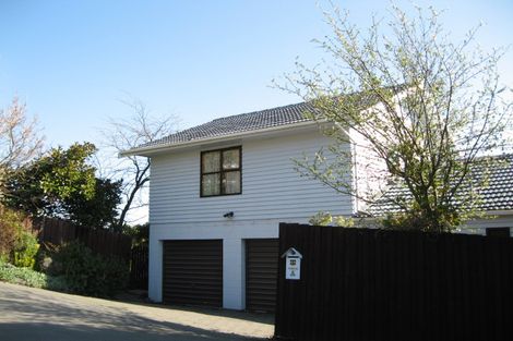 Photo of property in 68 Dyers Pass Road, Cashmere, Christchurch, 8022