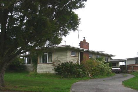 Photo of property in 130 Gillespies Line, Cloverlea, Palmerston North, 4412