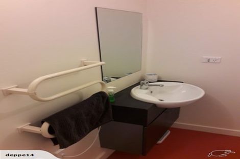 Photo of property in Hannahs Corner, 14/8 Leeds Street, Te Aro, Wellington, 6011