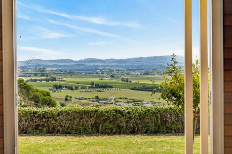 Photo of property in 55 Whakapirau Road, Maraekakaho, Hastings, 4174