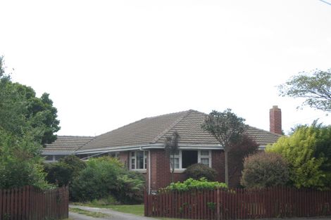 Photo of property in 84 Simeon Street, Spreydon, Christchurch, 8024