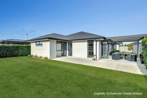 Photo of property in 82 Strauss Drive, Rolleston, 7614