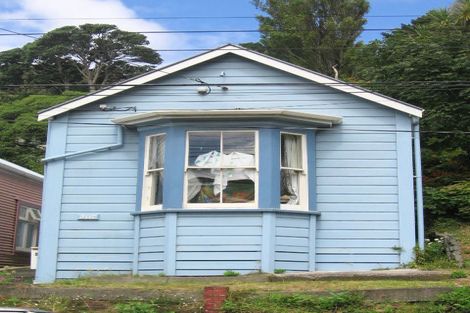 Photo of property in 207 Aro Street, Aro Valley, Wellington, 6021