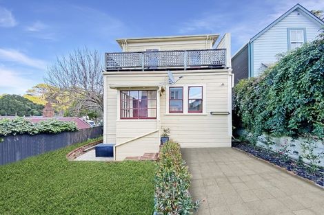 Photo of property in 16 Saint Mary Street, Thorndon, Wellington, 6011