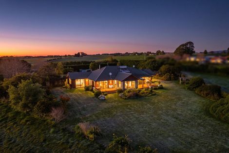 Photo of property in 986 Rolling Ridges Road, Levels Valley, Timaru, 7975